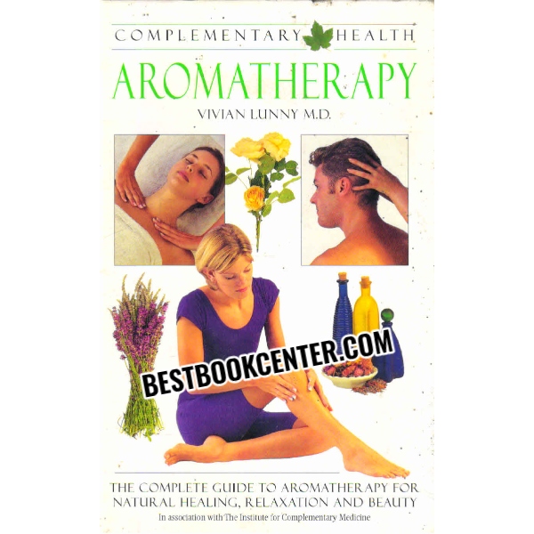 complementary health aromatherapy