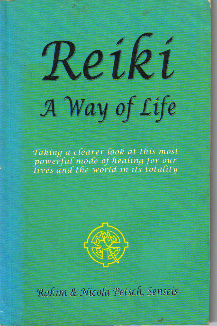 Reiki A Way of Life