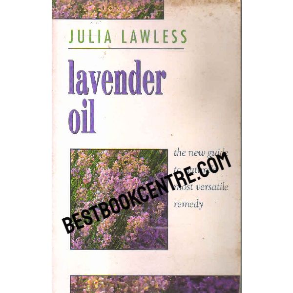 lavender oil