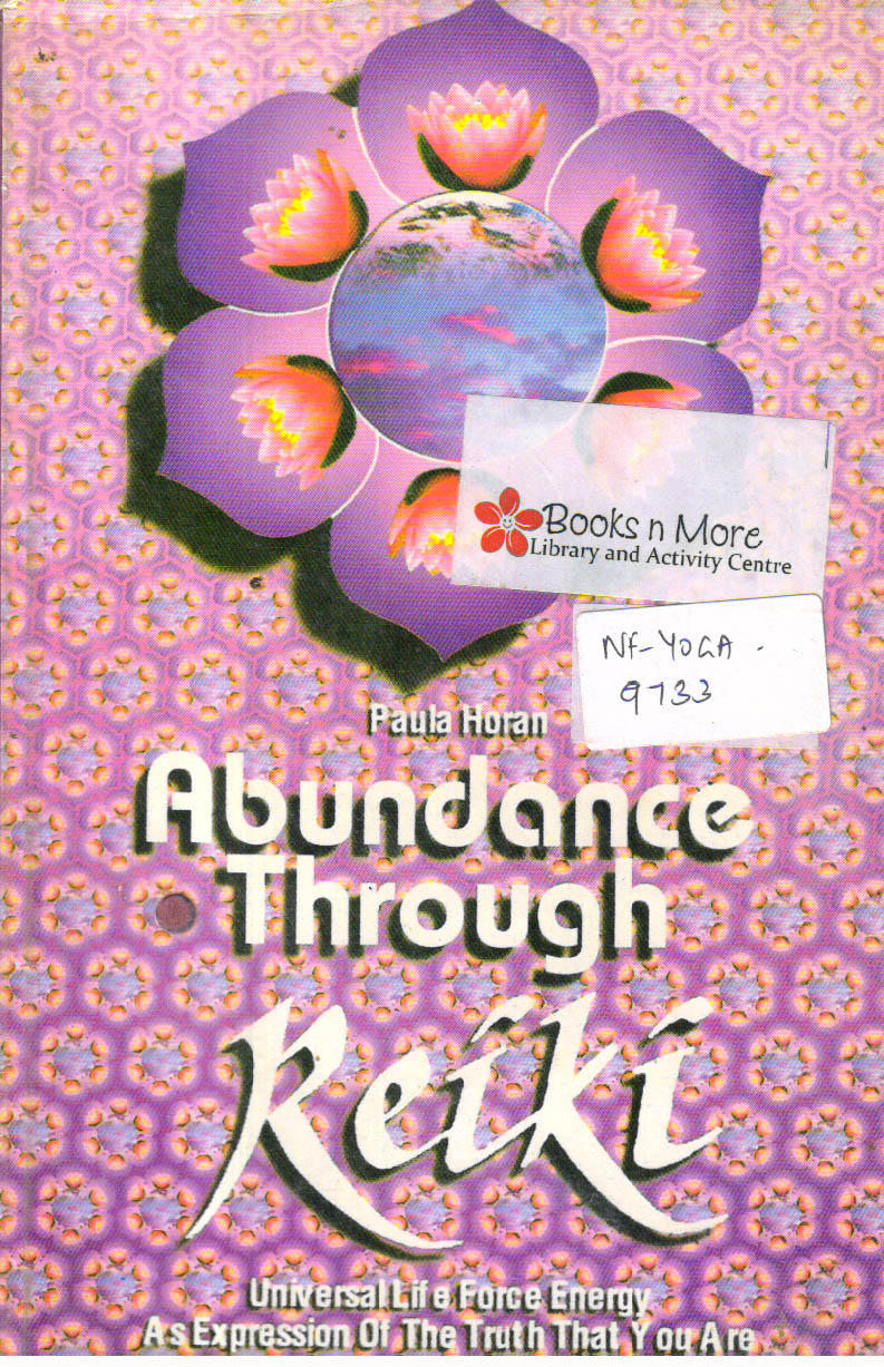 Abundance Through Reiki