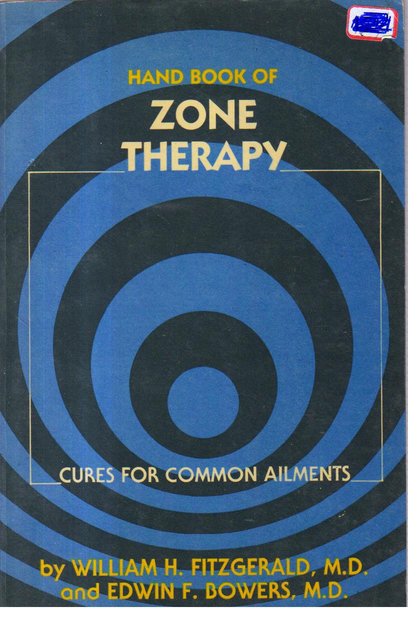 Hand Book of Zone Therapy