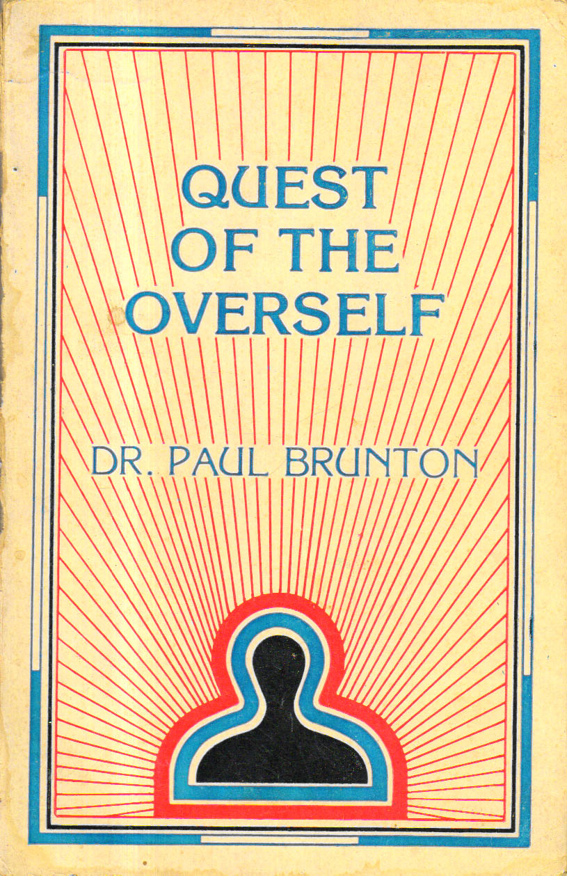 Quest of the Overself