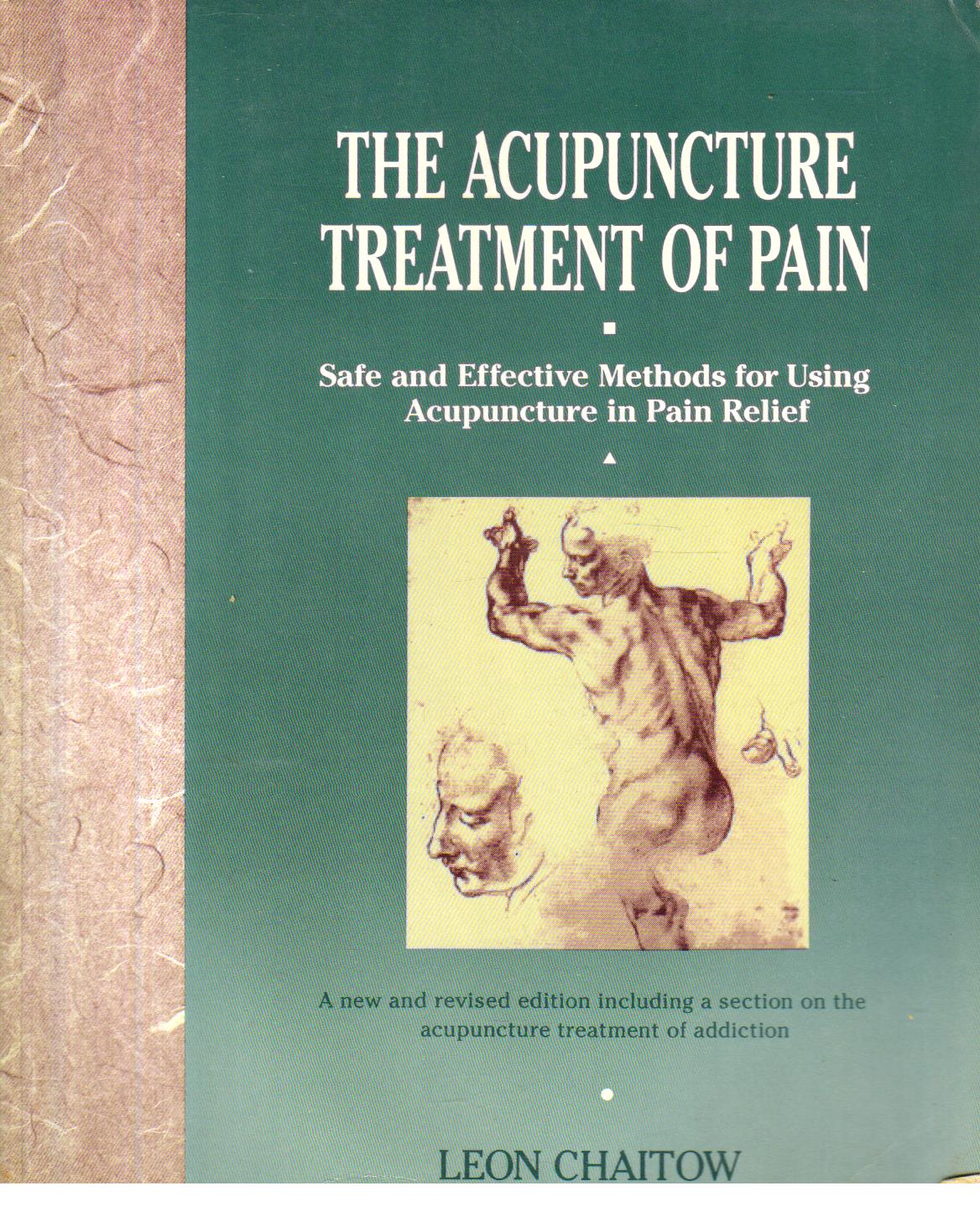 The Acupuncture Treatment of Pain.