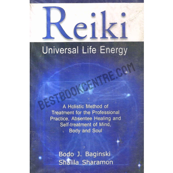 Reiki Universal Life Energy