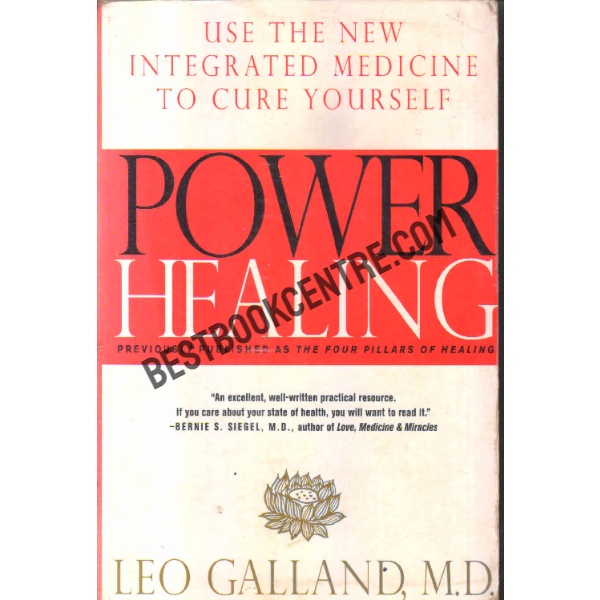 Power healing