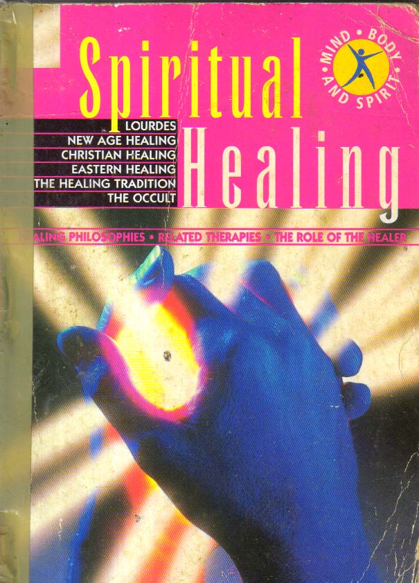 Spiritual and Healing.