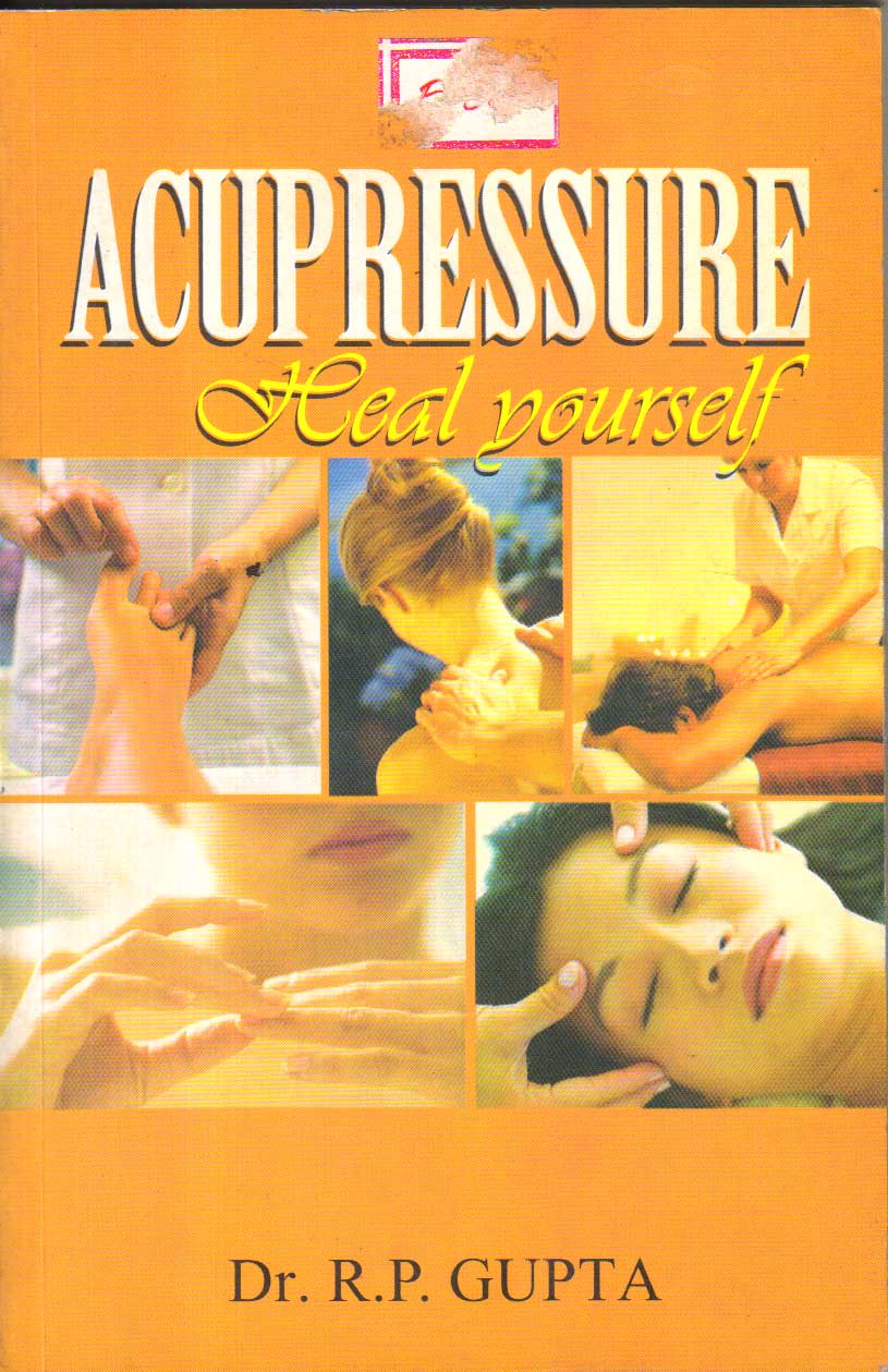 Acupressure Heal  Yourself
