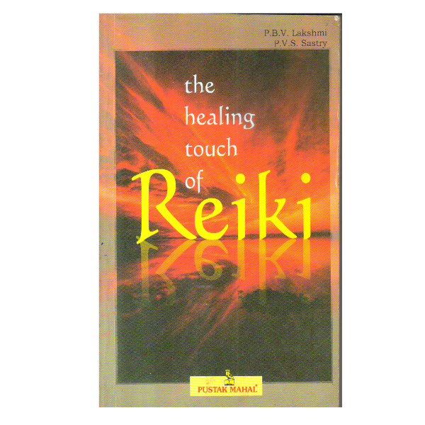 The Healing Touch of Reiki