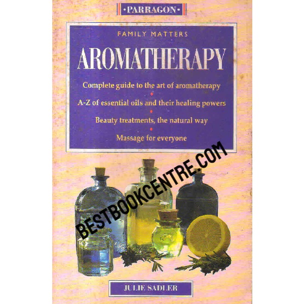 Family matters Aromatherapy