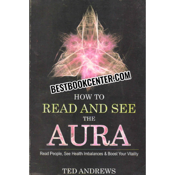 how to read and see the aura