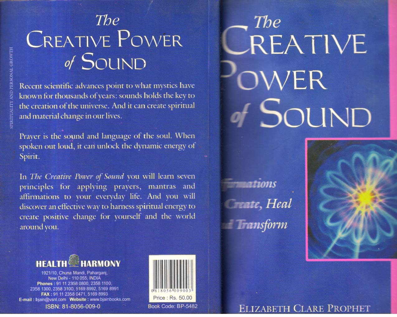 The Creative Power of Sound.