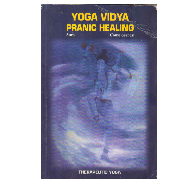 Yoga Vidya Pranic Healing