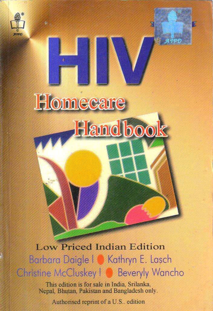 HIV Homecare Handbook