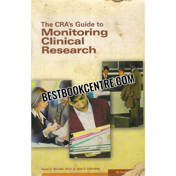 the CRSs guide to monitoring clinical research 