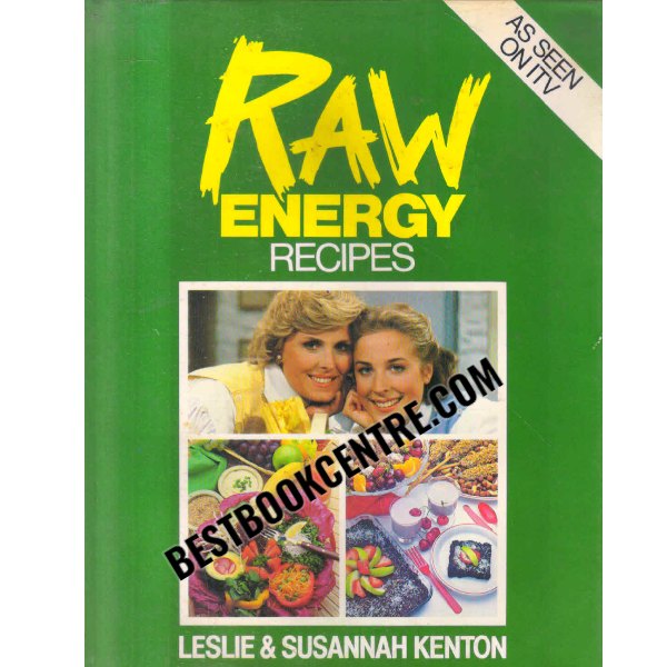 raw energy recipes