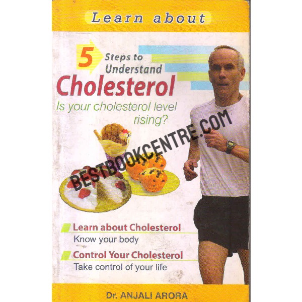 5 steaps to understand cholesterol