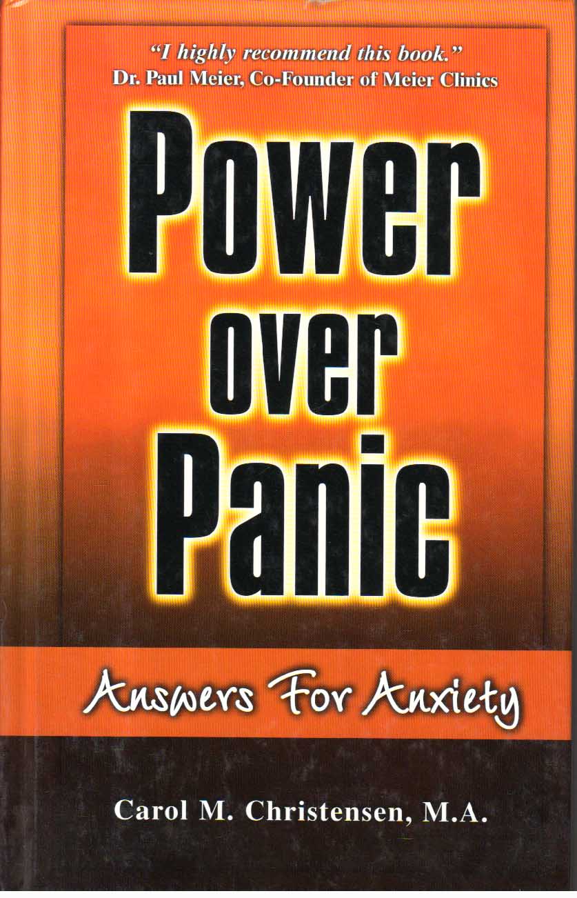 Power Over Panic