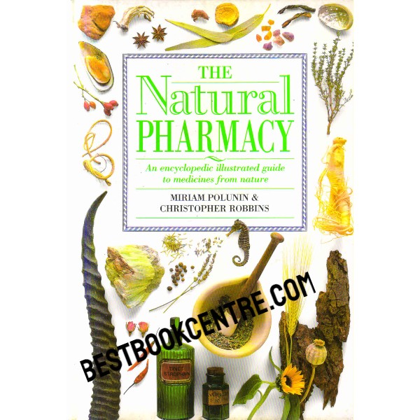 The Natural Pharmacy