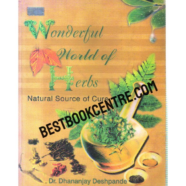 wonderful world of herbs 