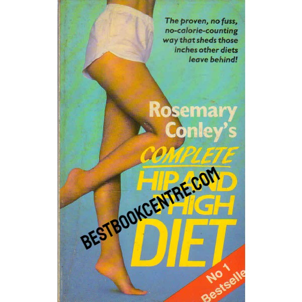 Complete Hip and Thigh Diet