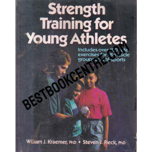 strength training for young athletes