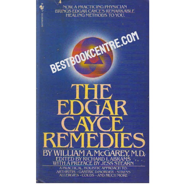 The Edgar Cayce Remedies