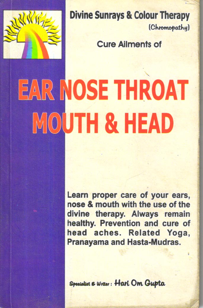 Ear Nose Throat Mouth & Head