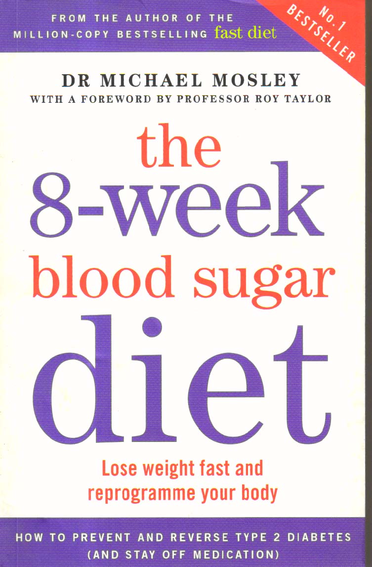 The 8-Week Blood Sugar Diet