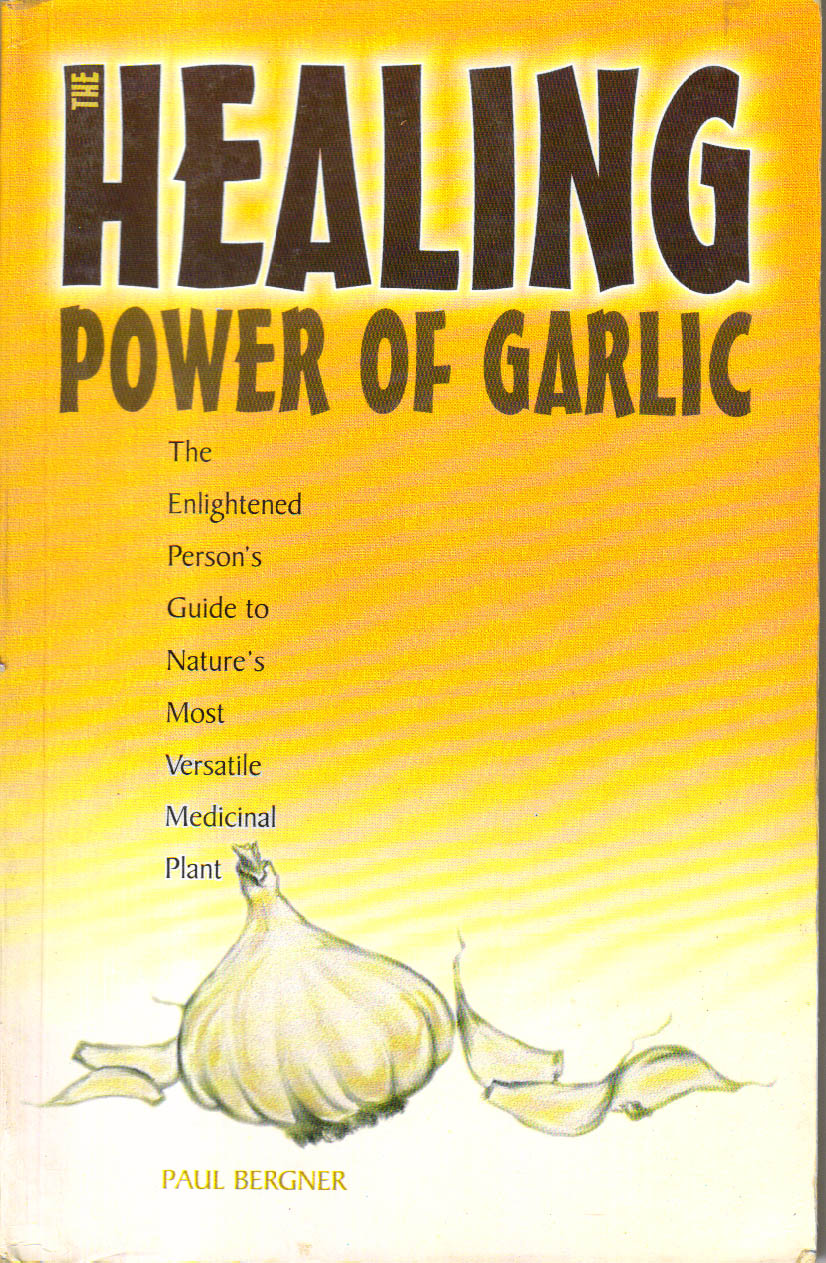 Healing Power of Garlic