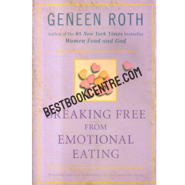 Breaking free from emotional eating