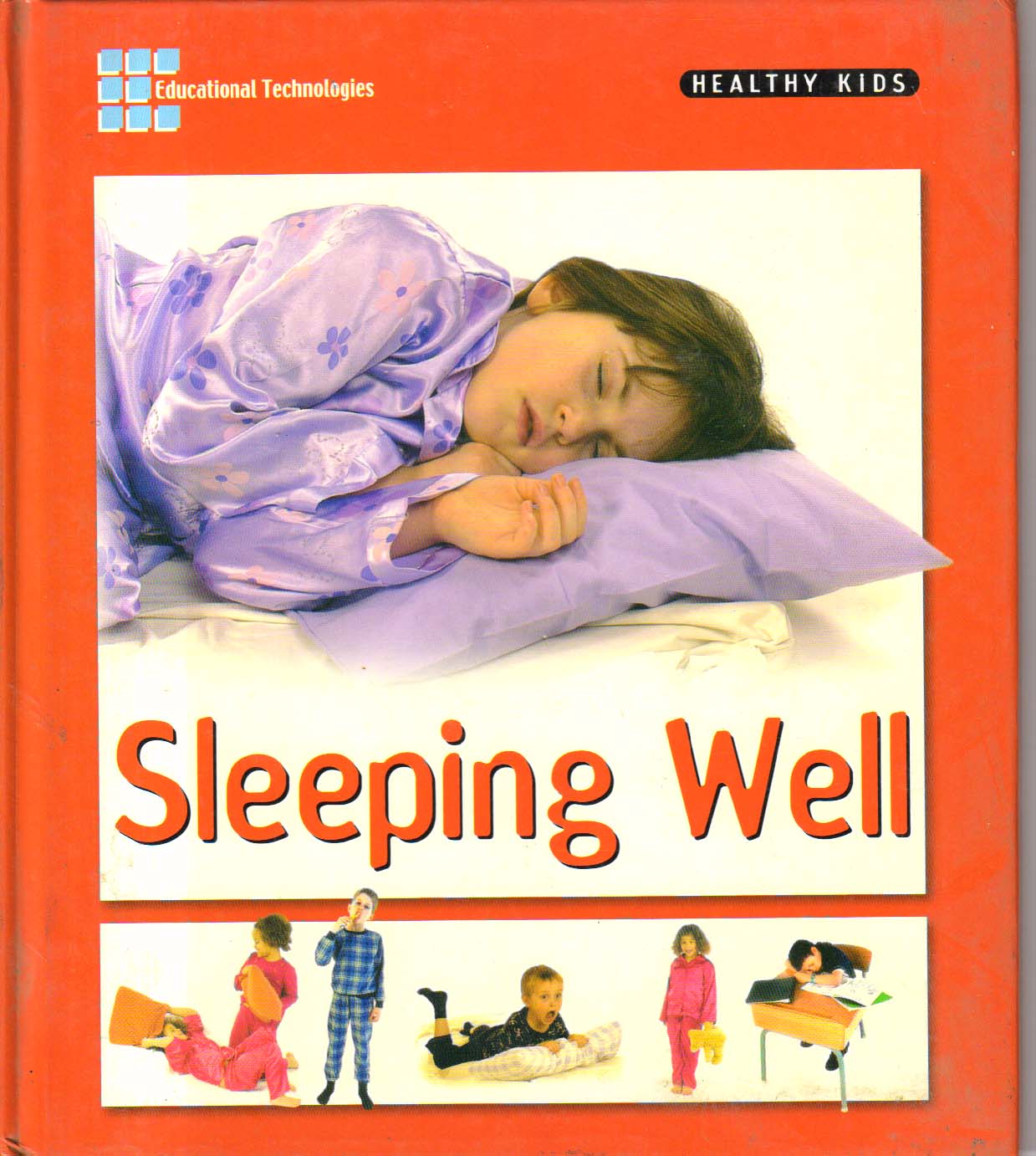 Sleeping Well (children book)