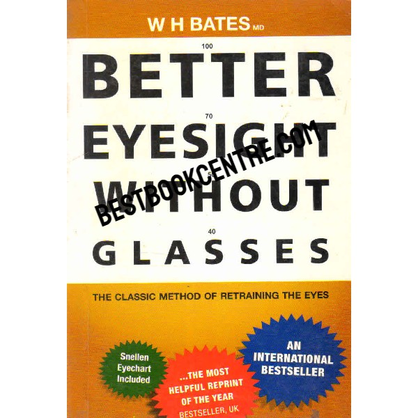 Better Eyesight Without Glasses