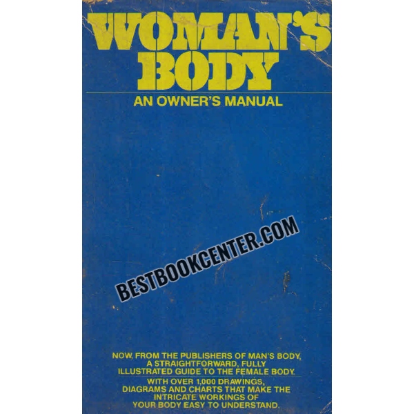 womans body an owners manual the diagram group