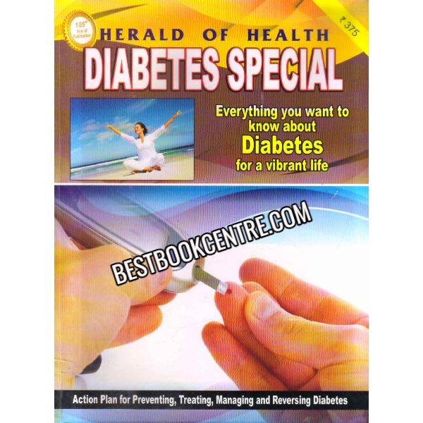 Herald Of Health Diabetes Special