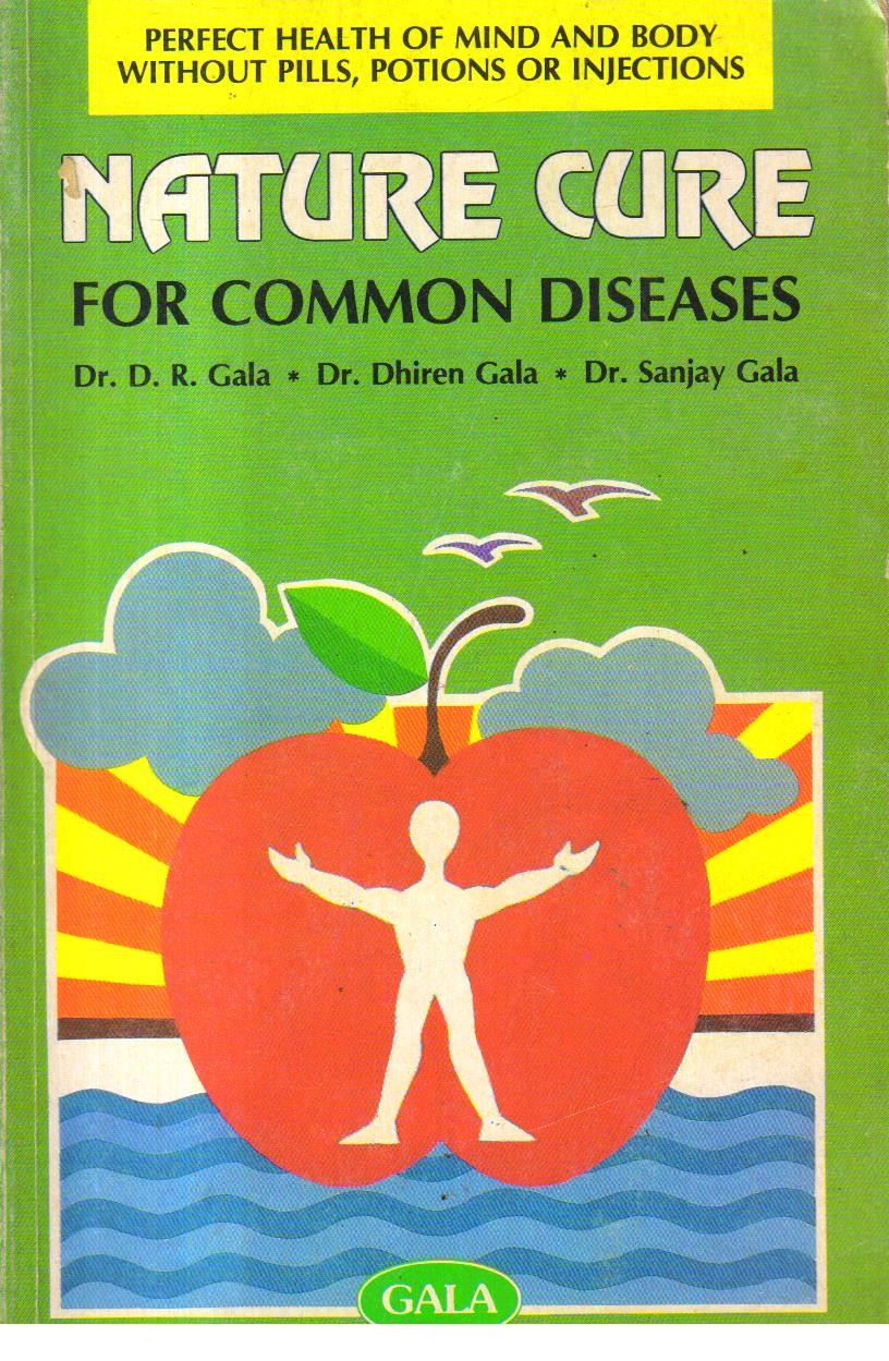 Nature cure for Common Diseases