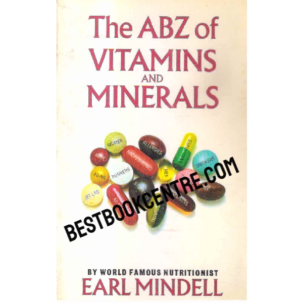 the abz of vitamins and minerals