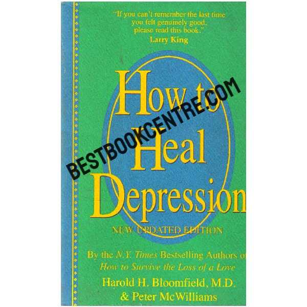 How to Heal Depression