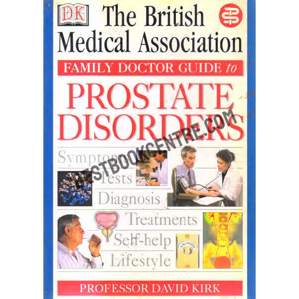 Family Doctor Guide to Prostate Disorders.