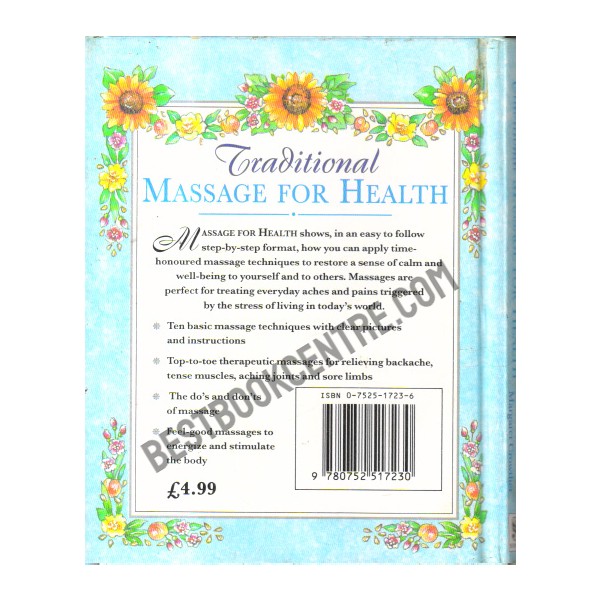 Traditional message for health