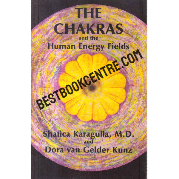 the chakras and the human energy fields