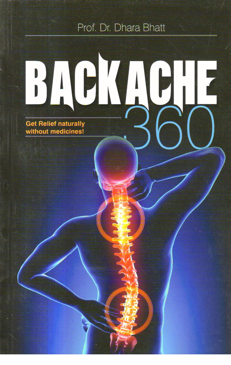 Backache 360 1st Edition