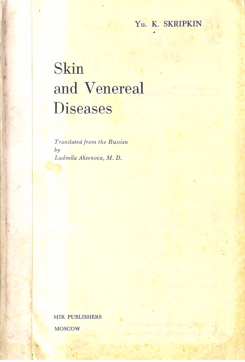 Skin and Venereal Diseases.