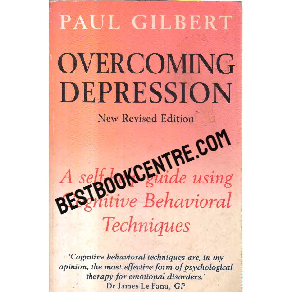 overcoming depression