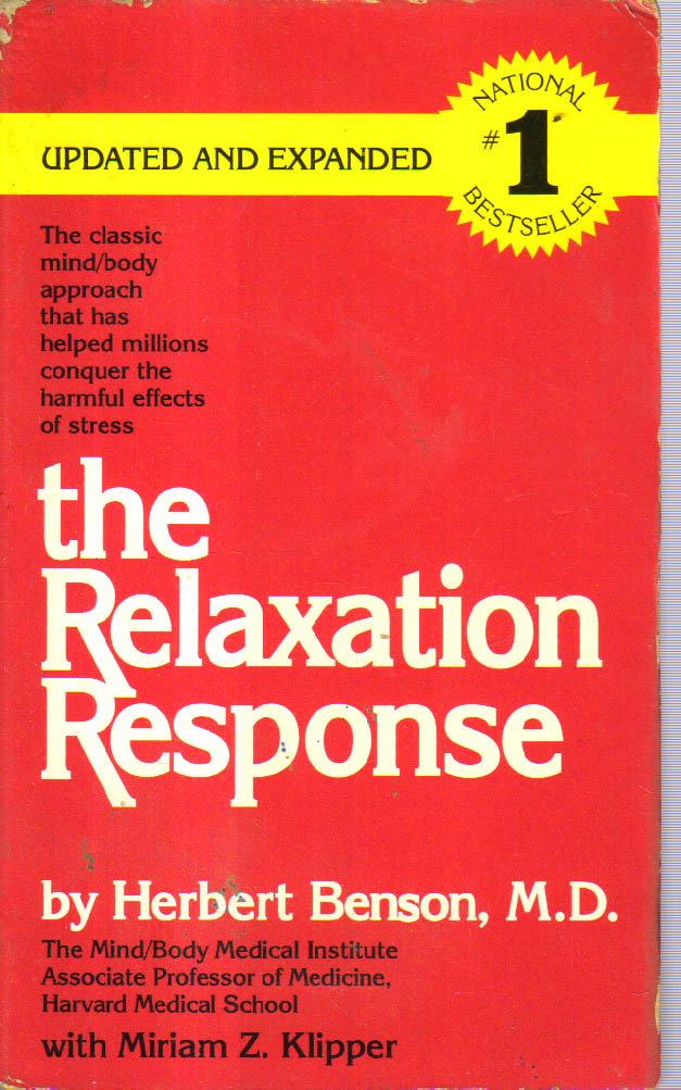 The Relaxation Response