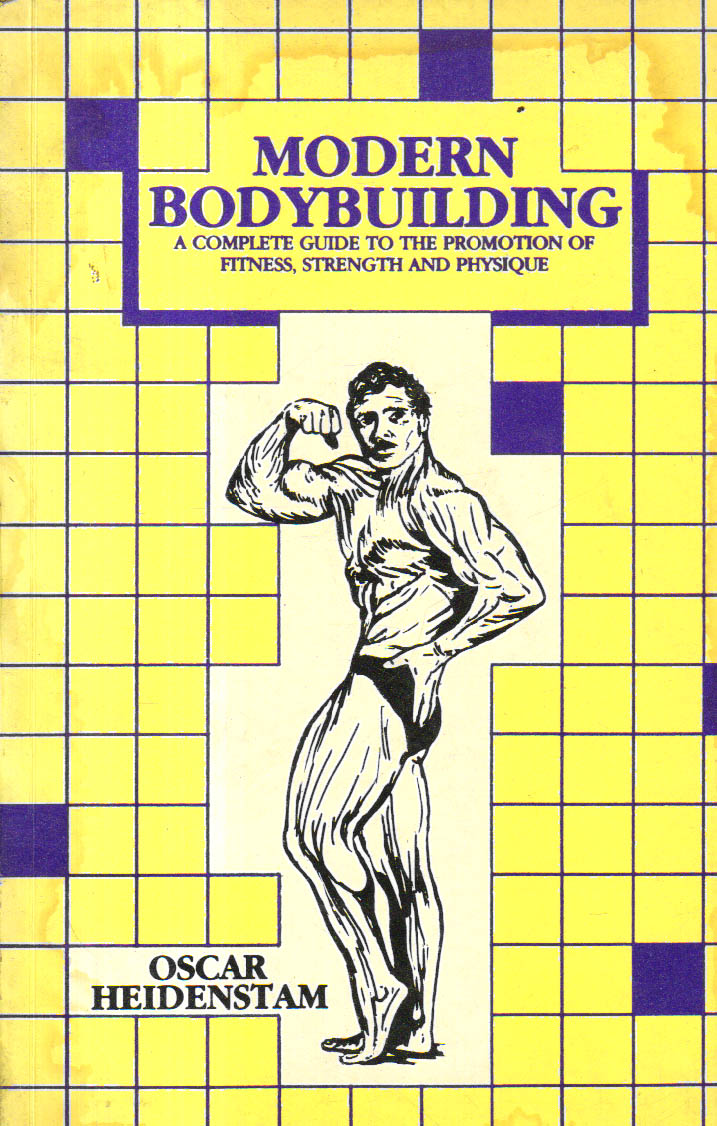 Modern Bodybuilding.