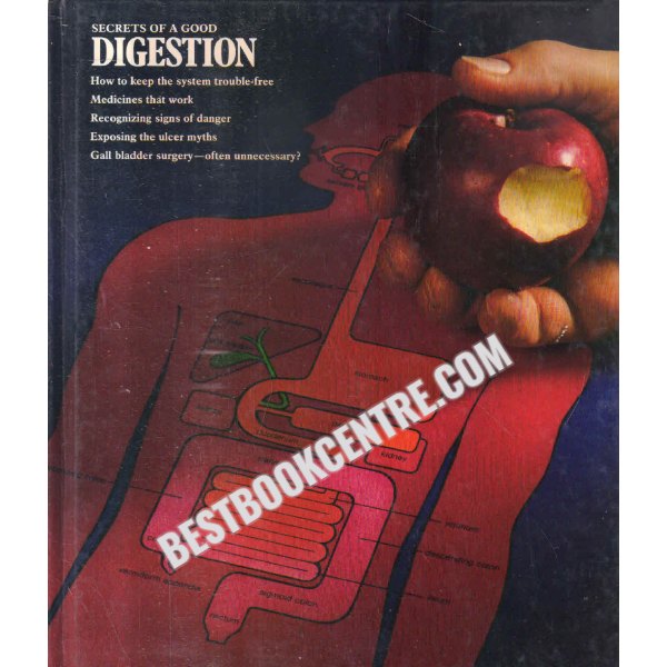 Library of Health Secrets of a Good Digestion time life books