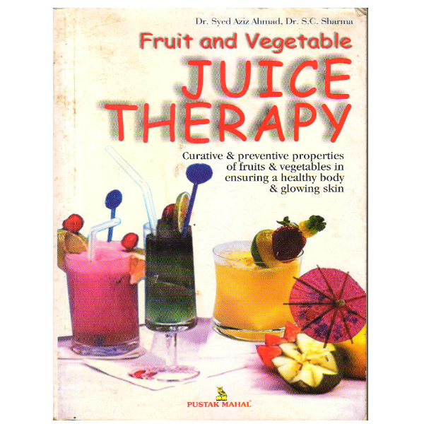Fruit & Vegetable Juice Therapy 