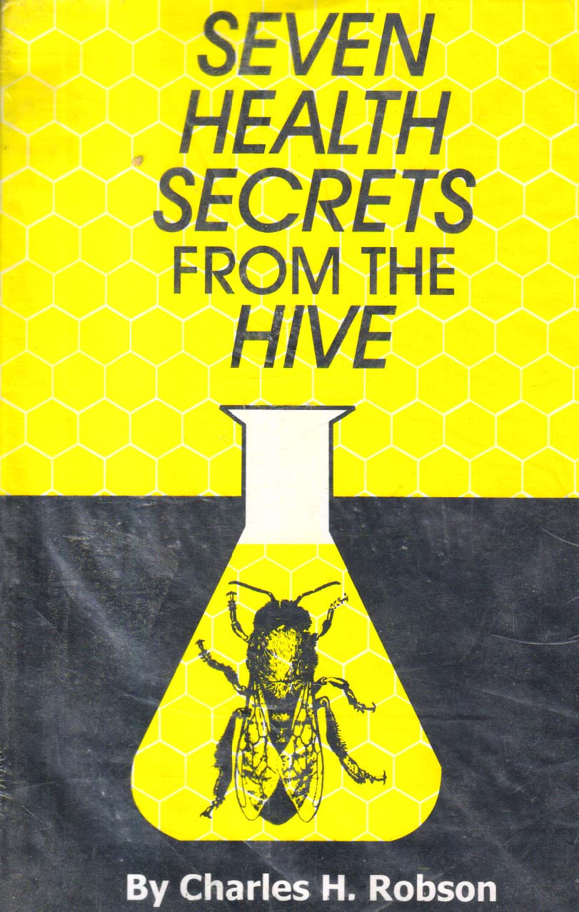 Seven Health Secret from the hive.
