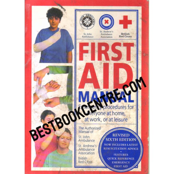 first aid manual