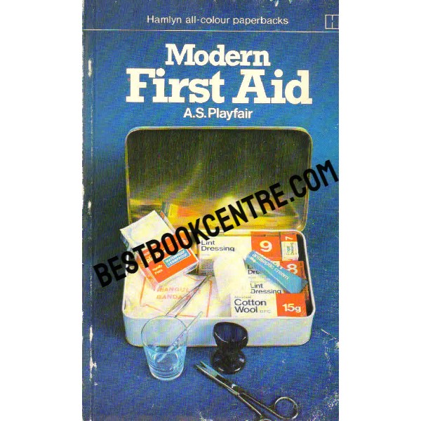 Modern First Aid Hamlyn